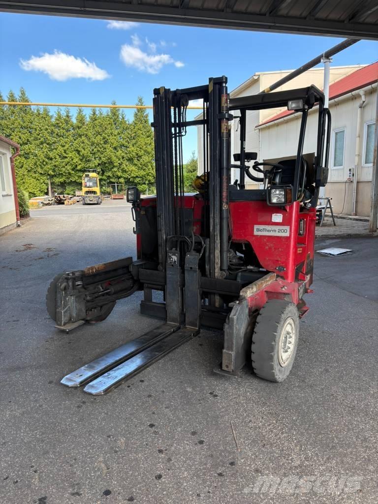 Moffett M5 20.4 Χειρισμός Υλικών - Άλλα