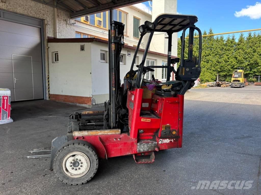 Moffett M5 20.4 Χειρισμός Υλικών - Άλλα