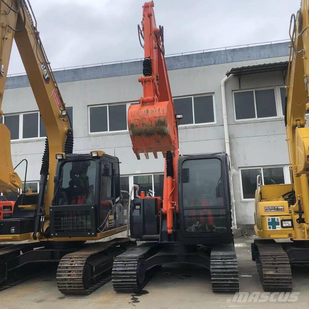 Hitachi ZX 70 Εκσκαφάκι (διαβολάκι) < 7t