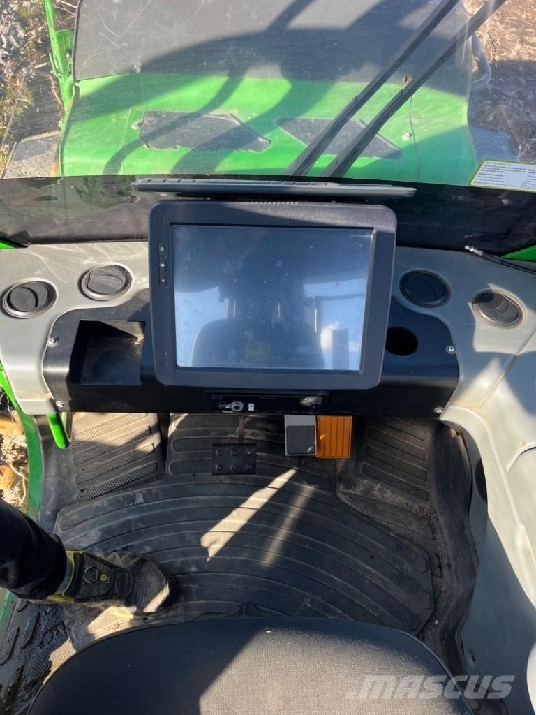 John Deere 1510G Μεταφορείς ξυλείας