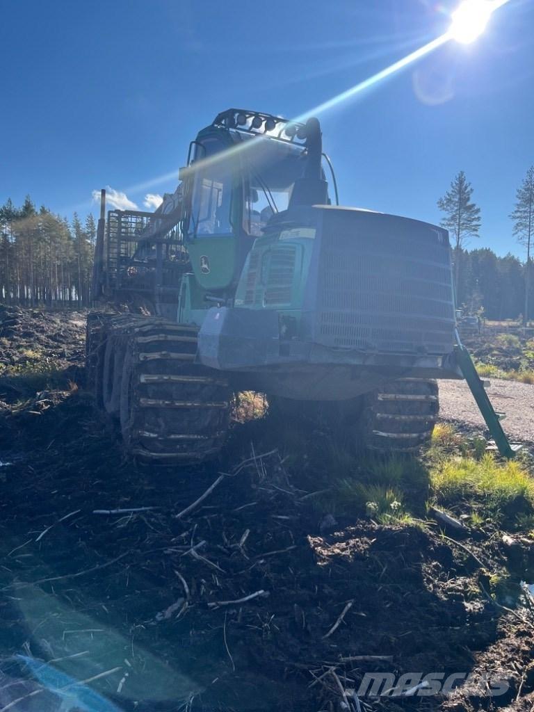 John Deere 1510G Μεταφορείς ξυλείας