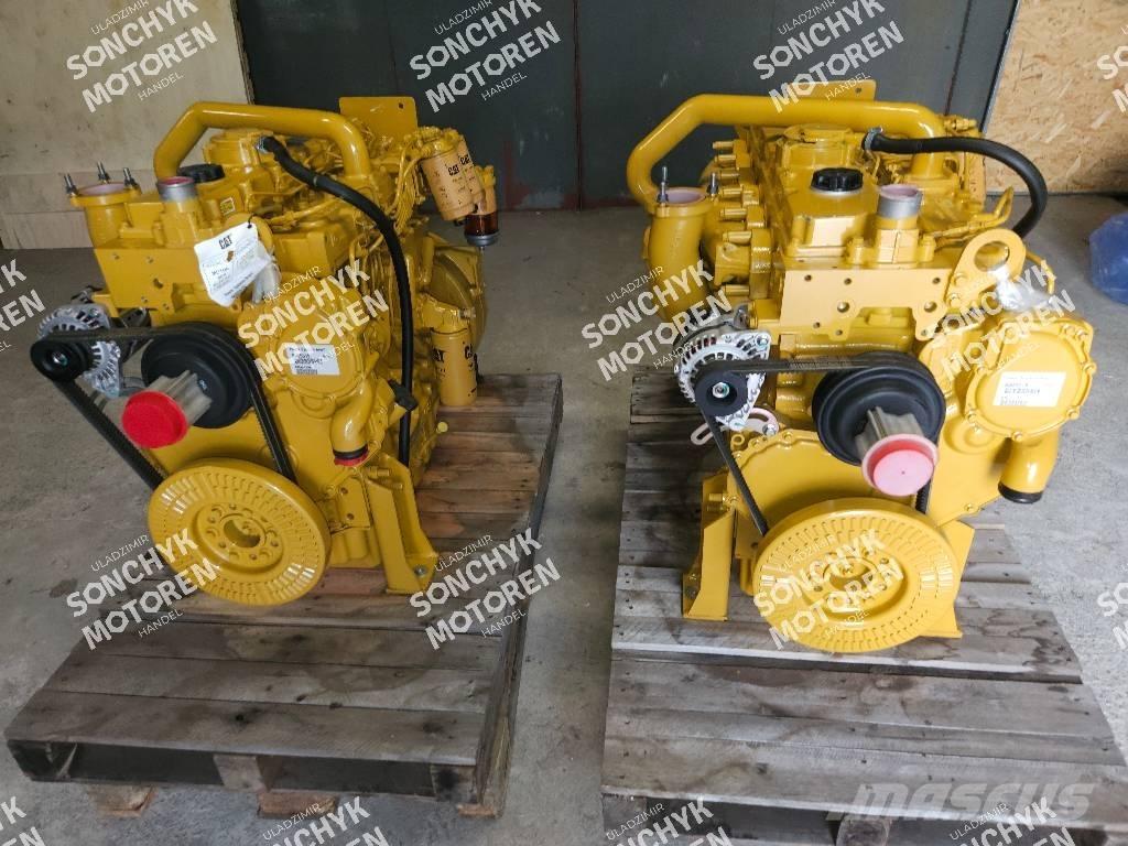 CAT C 7.1 Κινητήρες