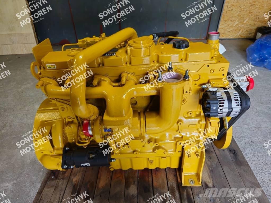 CAT C 7.1 Κινητήρες