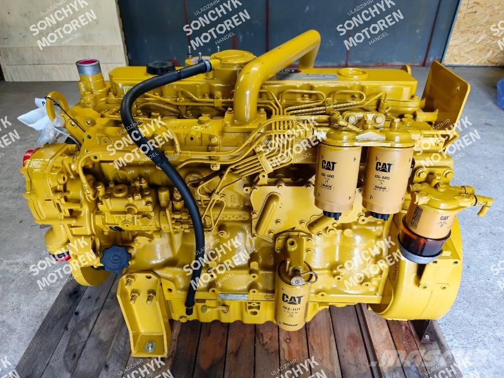 CAT C 7.1 Κινητήρες