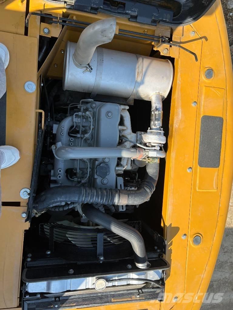 Sany SY 135 C Pro Εκσκαφείς με ερπύστριες