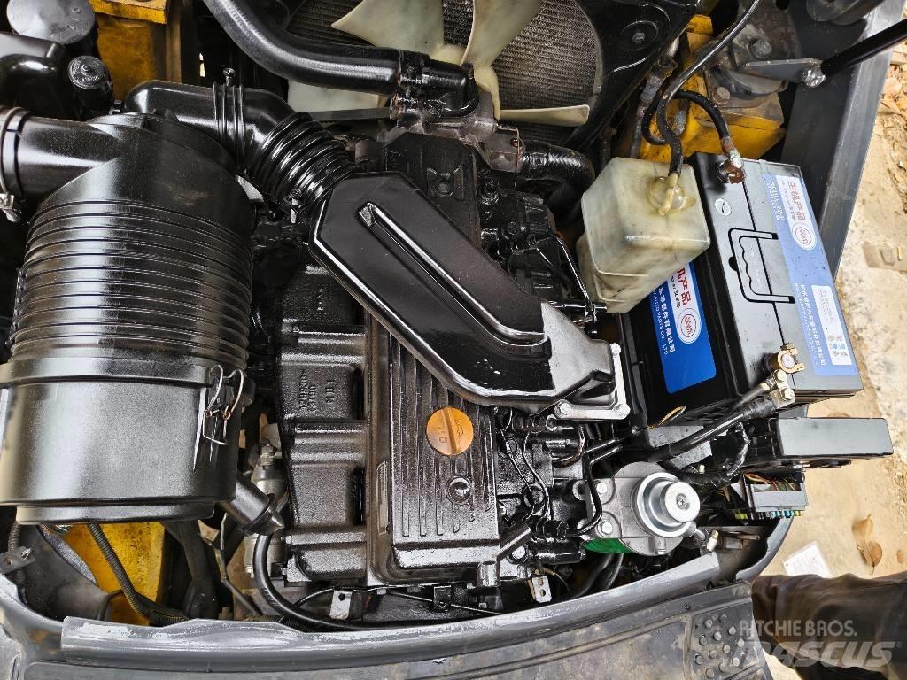 Komatsu FD30 Πετρελαιοκίνητα Κλαρκ