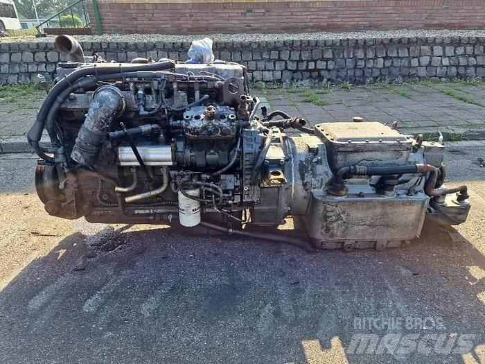 Cummins ISBE 6.7 I Μεταφορές - Άλλα