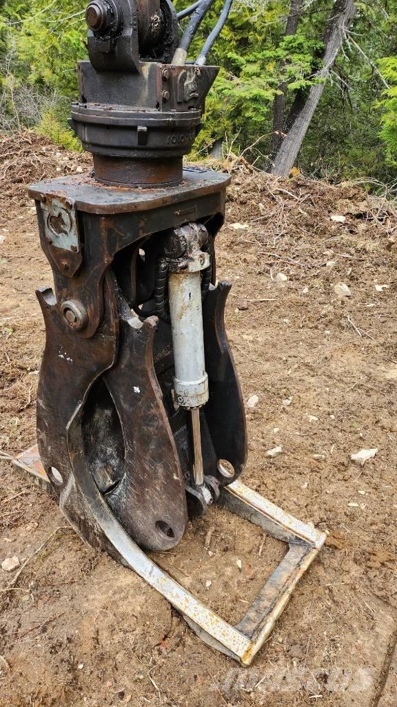 CAT M 322 D MH Βιομηχανικά μηχανήματα διαχείρισης αποβλήτων