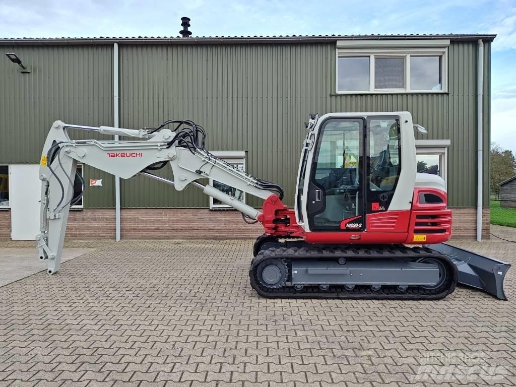Takeuchi TB290-2 Μίνι εκσκαφείς 7t - 12t