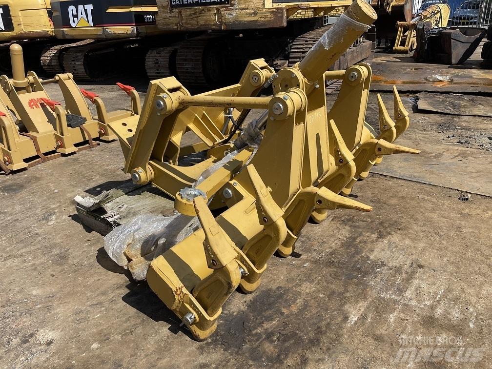CAT 16h 16g ripper Εκχερσωτές