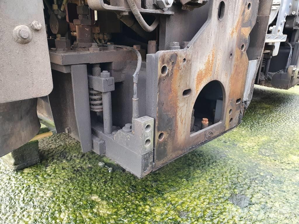 Vögele SB 250-2 TP1 Εξαρτήματα μηχανών ασφάλτου