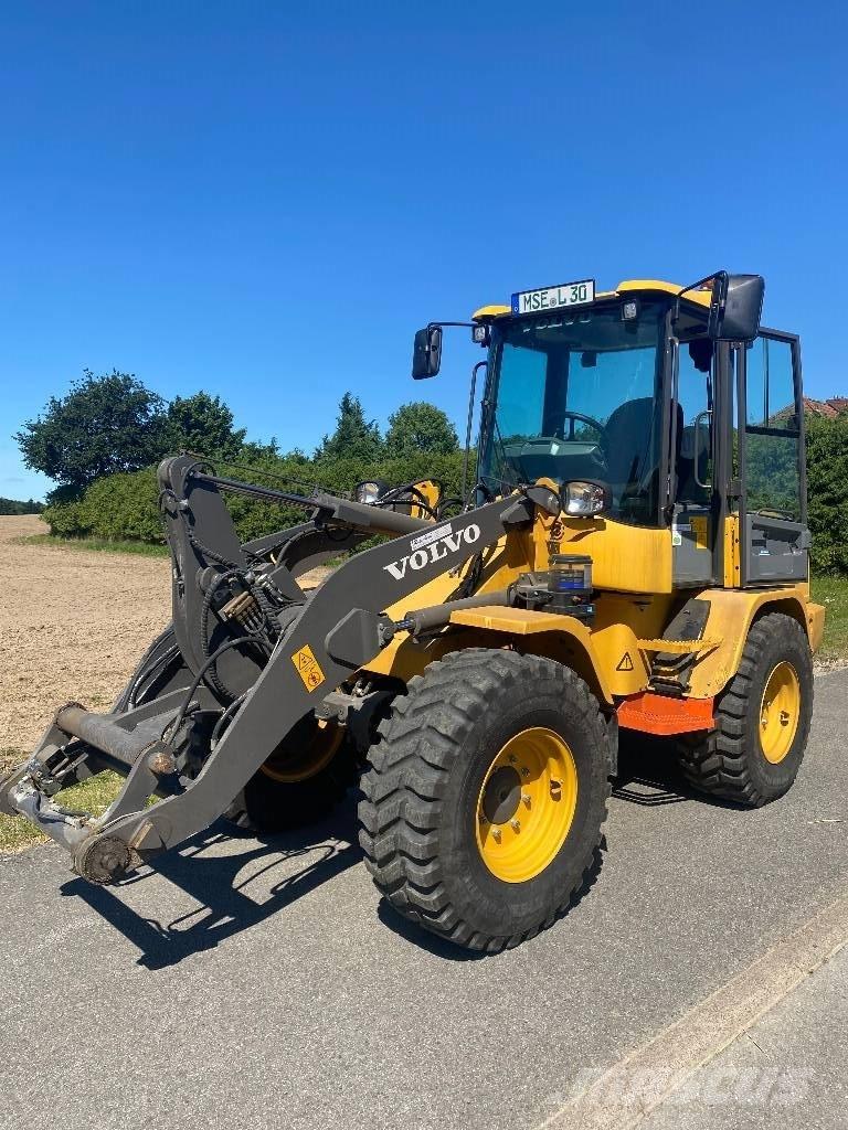Volvo L30GS Φορτωτές με λάστιχα (Τροχοφόροι)