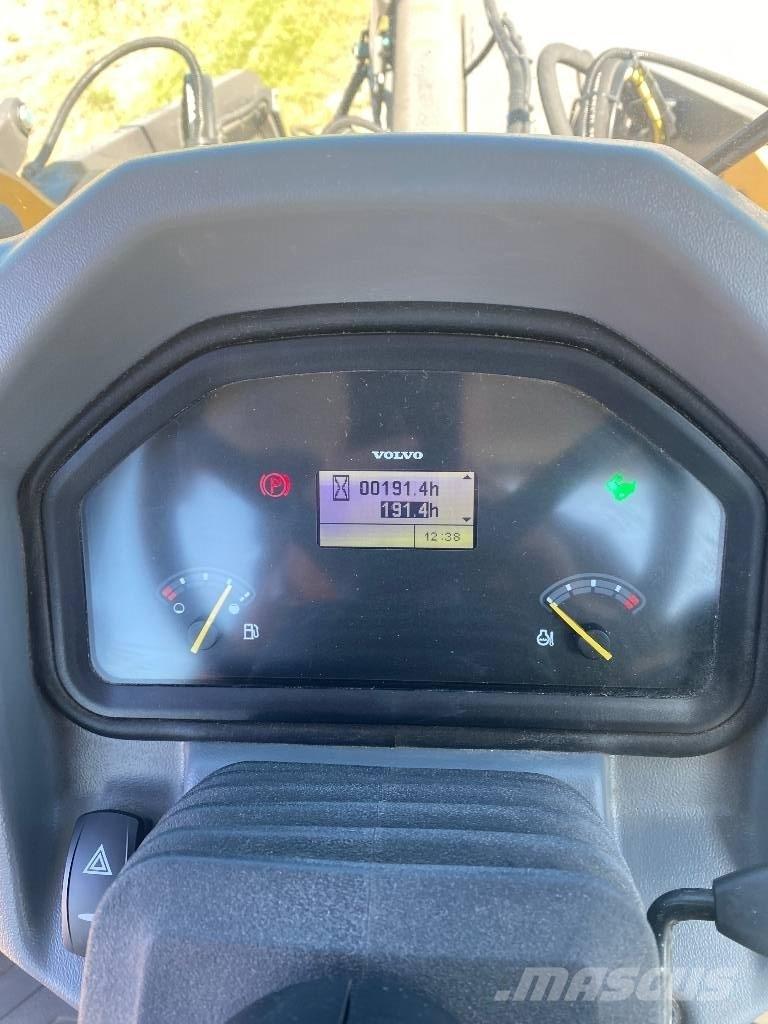 Volvo L30GS Φορτωτές με λάστιχα (Τροχοφόροι)