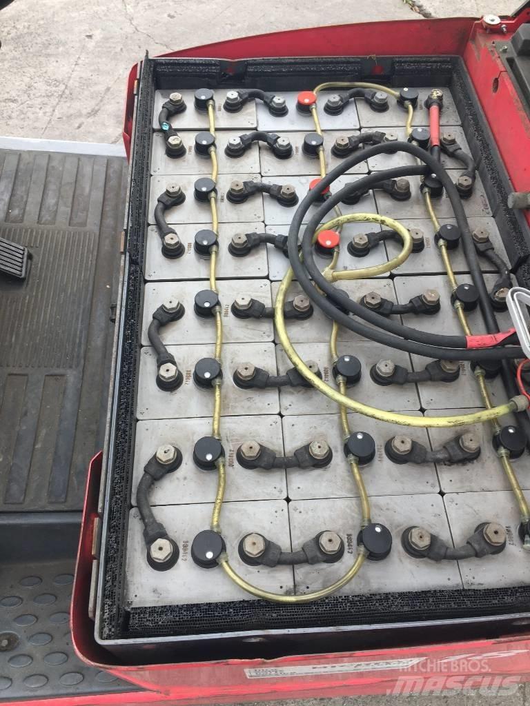 Nichiyu FBT18PN-80BC Ηλεκτρικά περονοφόρα ανυψωτικά κλαρκ