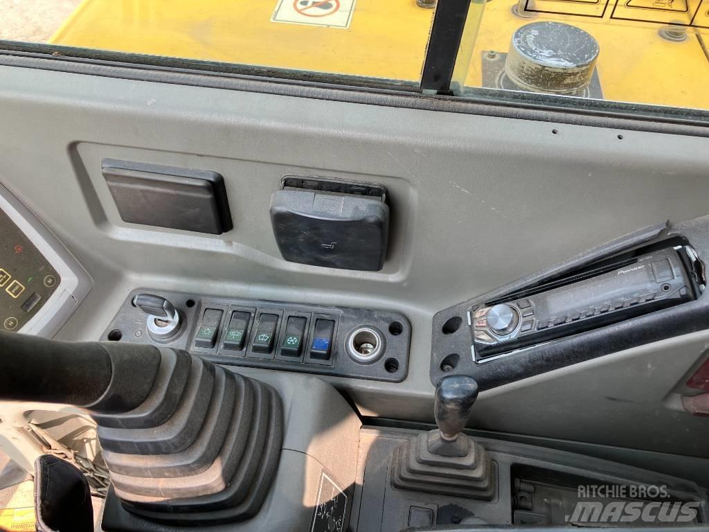 Hyundai 55-7 Εκσκαφάκι (διαβολάκι) < 7t