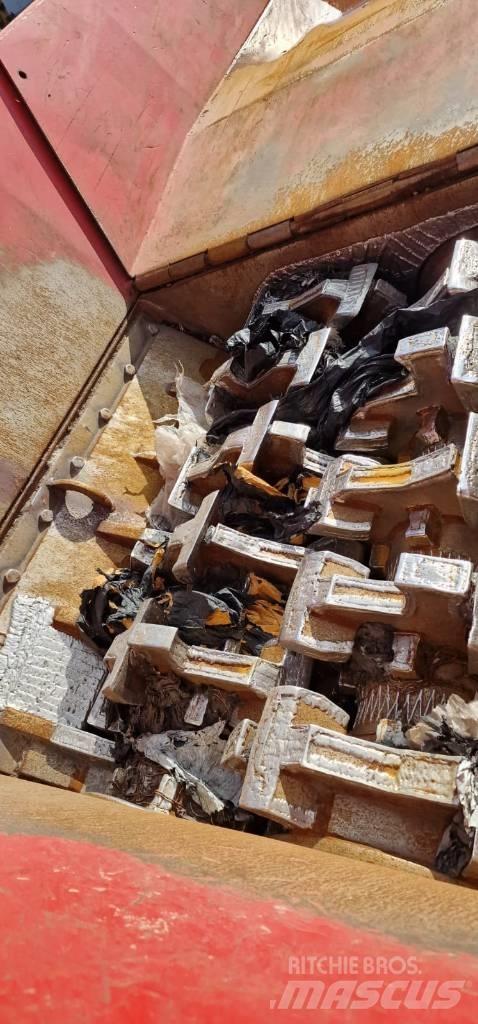 Hammel 750 electric Άλλα μηχανήματα φροντίδας εδάφους