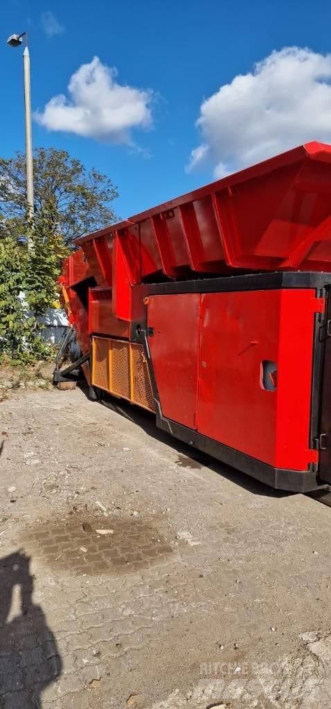 Hammel 750 electric Άλλα μηχανήματα φροντίδας εδάφους