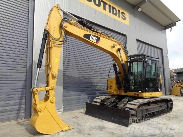 CAT 314 D LCR Εκσκαφείς με ερπύστριες