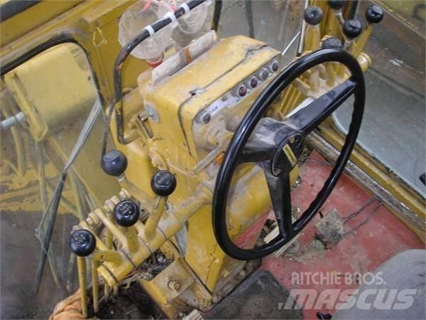 CAT 12G Γκρέιντερς