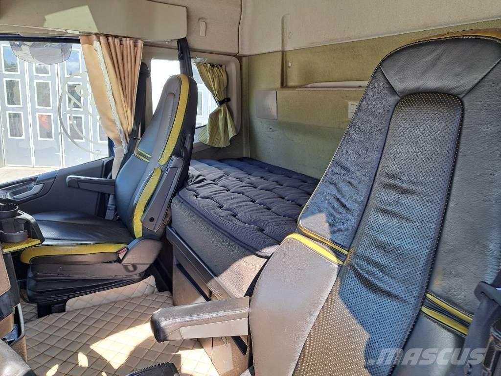 Volvo FH 16 650 6X4 Φορτηγά ξυλείας