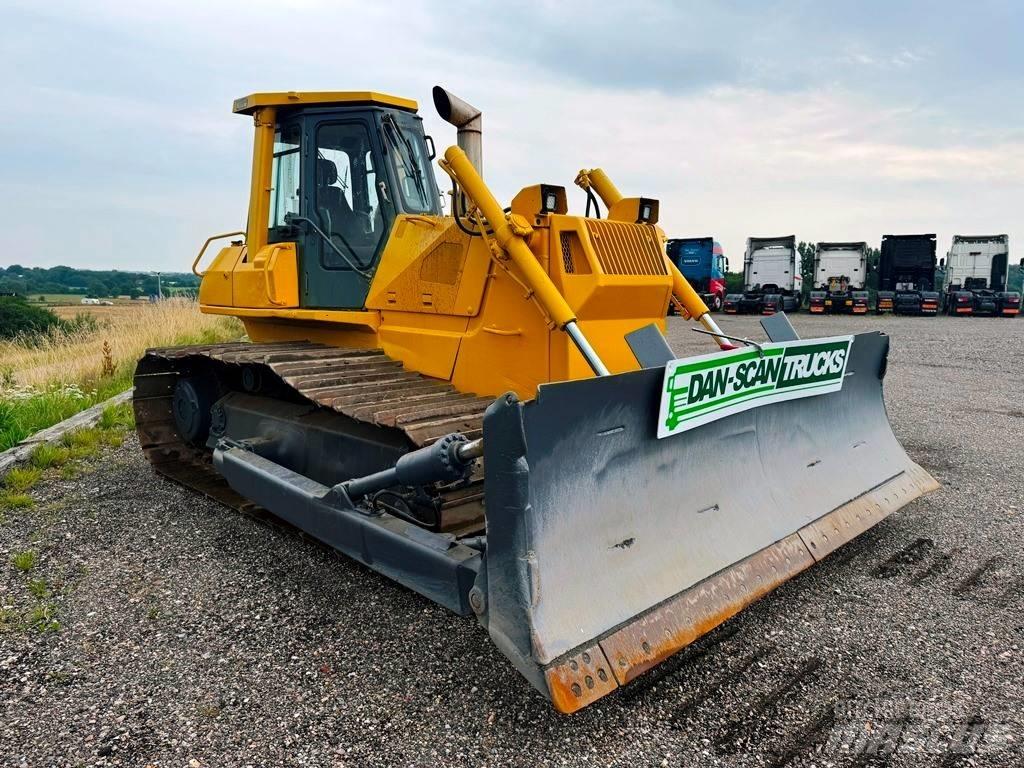 Komatsu D 65 PX-12 Μπουλντόζες με ερπύστριες