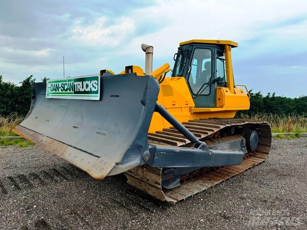 Komatsu D 65 PX-12 Μπουλντόζες με ερπύστριες