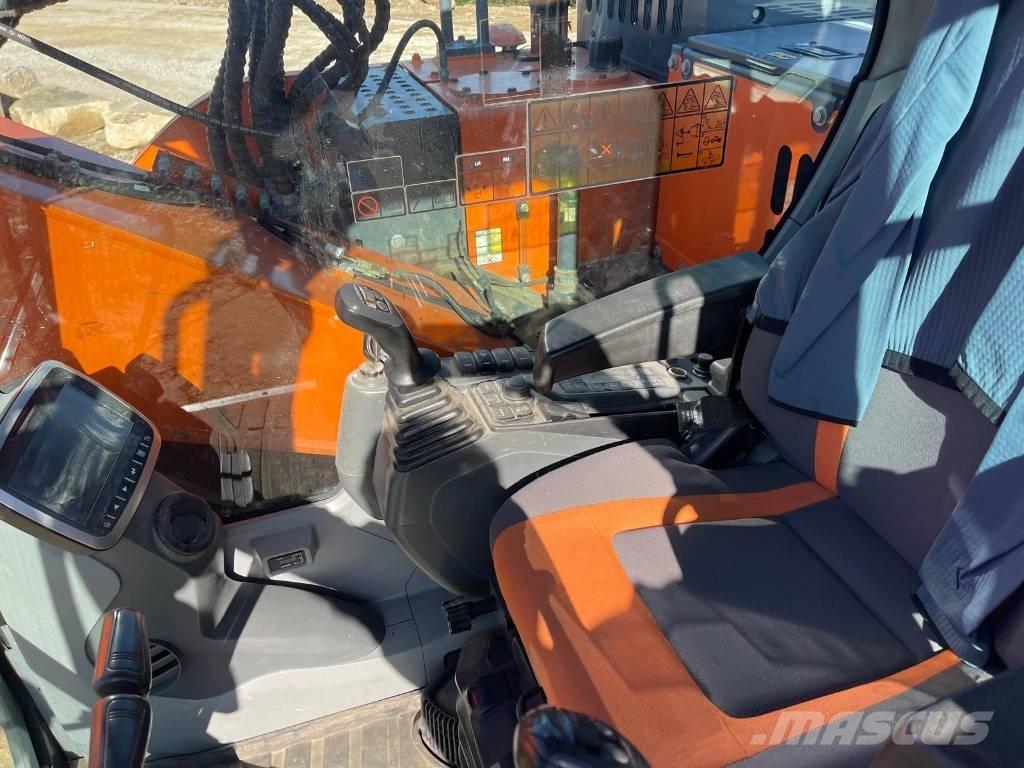 Doosan DX 140 LCR-5 Εκσκαφείς με ερπύστριες