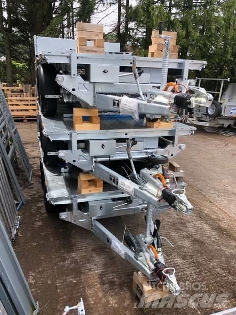 Ifor Williams TT3017 Λοιπές ρυμούλκες