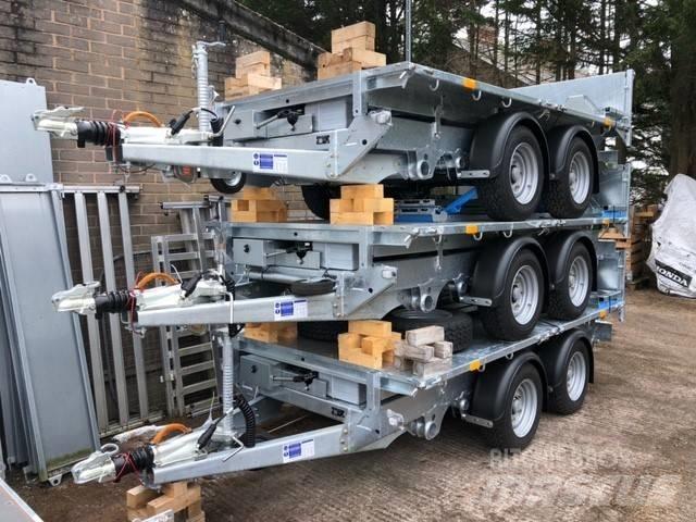 Ifor Williams TT3017 Λοιπές ρυμούλκες