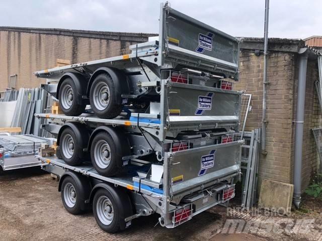 Ifor Williams TT3017 Λοιπές ρυμούλκες