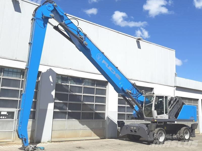 Fuchs MHL 360 F Βιομηχανικά μηχανήματα διαχείρισης αποβλήτων