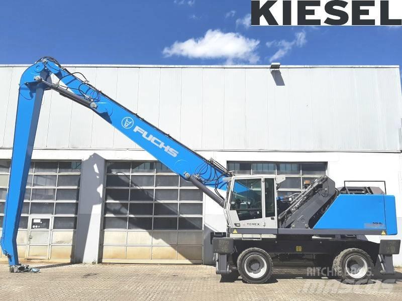 Fuchs MHL 360 F Βιομηχανικά μηχανήματα διαχείρισης αποβλήτων