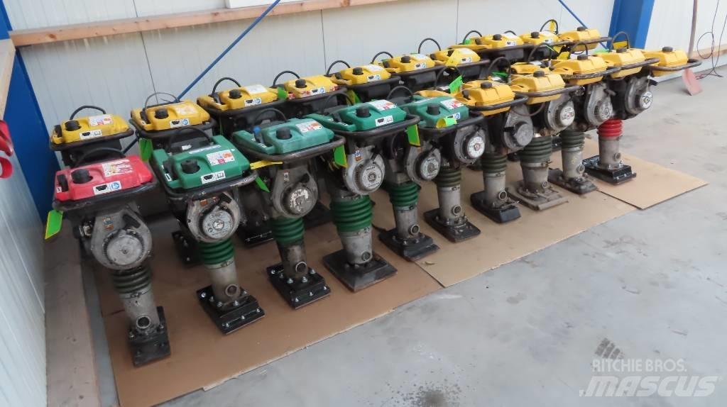 Wacker BS50-2 Κόπανοι