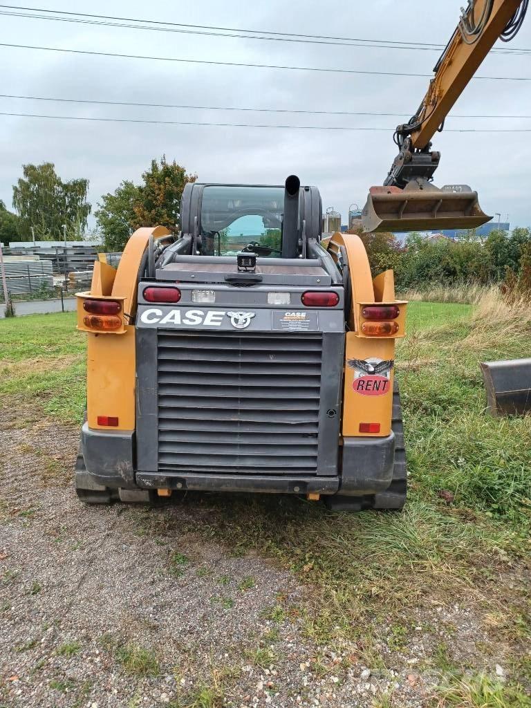 CASE TV 380 Φορτωτάκια