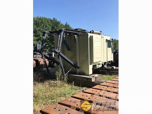 Manitowoc 3900 B Γερανοί με ερπύστριες