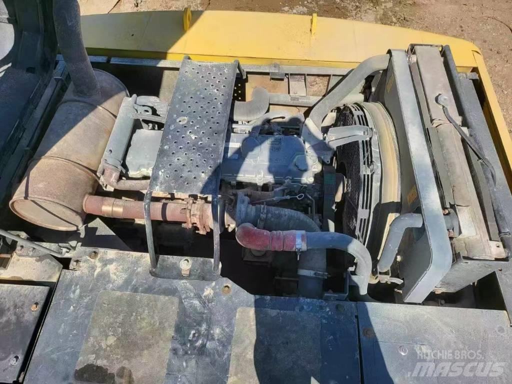 Sumitomo SH 350 Εκσκαφείς με ερπύστριες