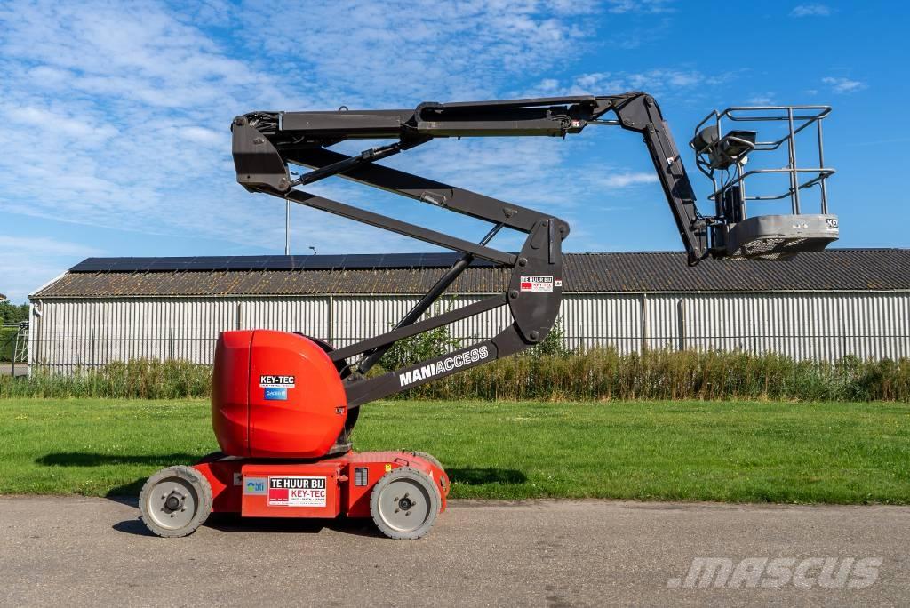 Manitou AETJ 150 Ανυψωτήρες με αρθρωτό βραχίονα