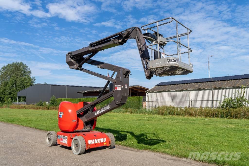 Manitou AETJ 150 Ανυψωτήρες με αρθρωτό βραχίονα