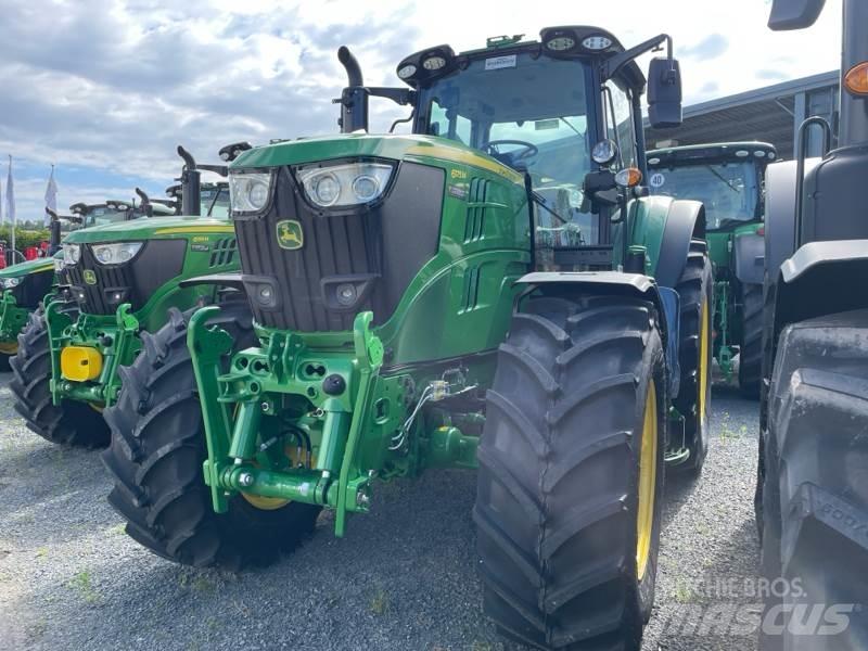 John Deere 6175M Τρακτέρ