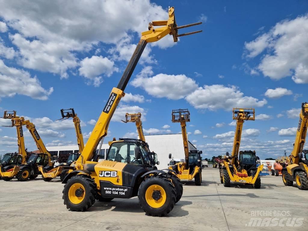 JCB 531-70, 732   P339 Τηλεσκοπικοί ανυψωτές