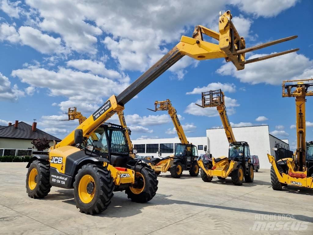 JCB 531-70, 732   P339 Τηλεσκοπικοί ανυψωτές
