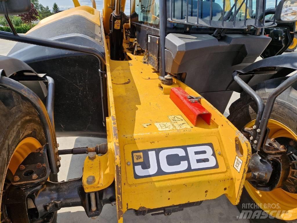 JCB 531-70, 732   P339 Τηλεσκοπικοί ανυψωτές