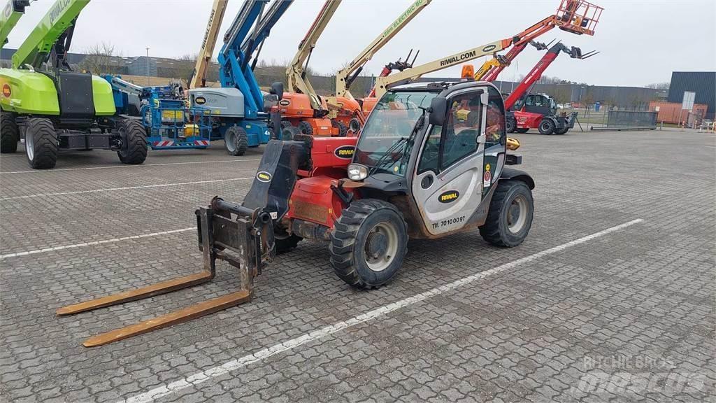 Manitou MT625T Τηλεσκοπικοί ανυψωτές