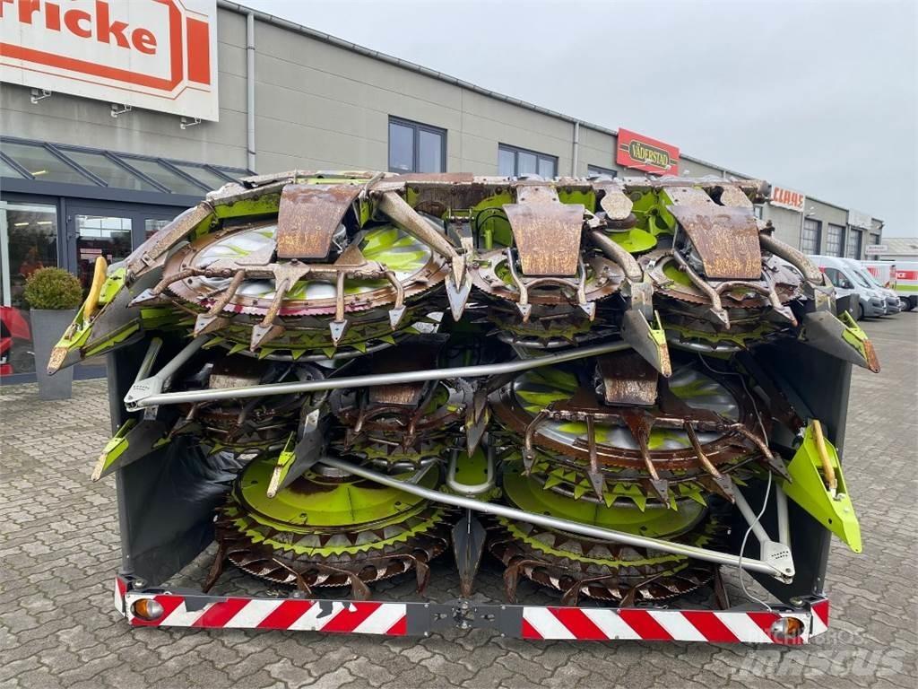 CLAAS Orbis 900 Άλλα γεωργικά μηχανήματα