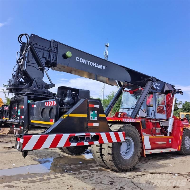 Kalmar DRF 450 Γερανοί στοίβαξης εμπορευματοκιβωτίων