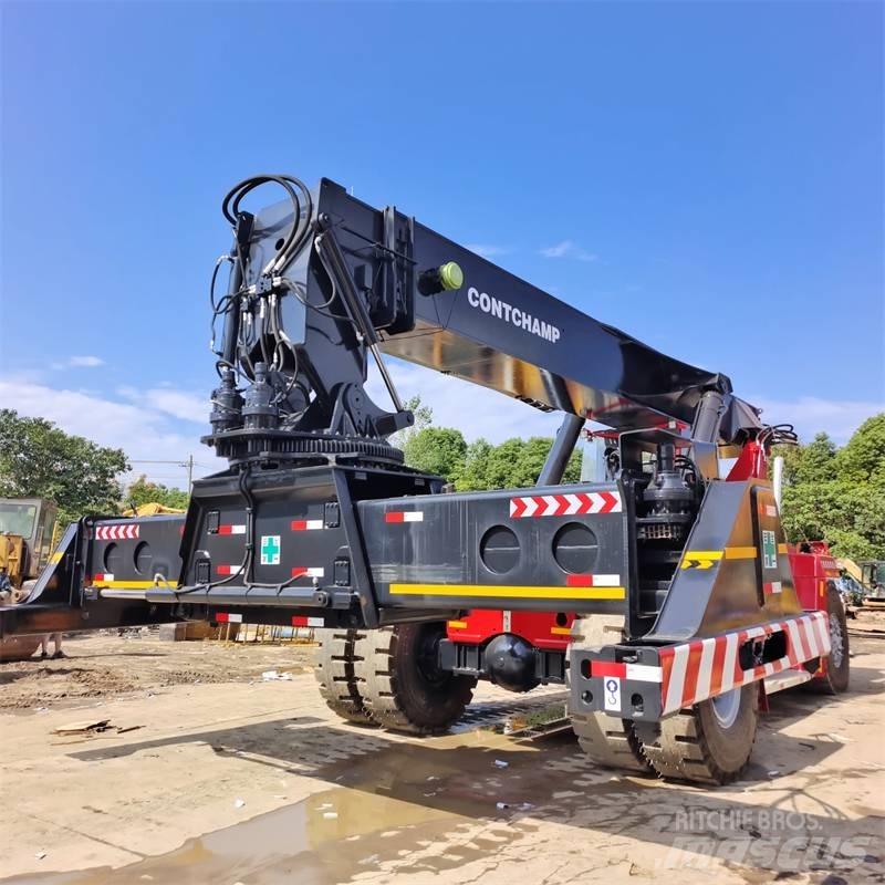 Kalmar DRF 450 Γερανοί στοίβαξης εμπορευματοκιβωτίων
