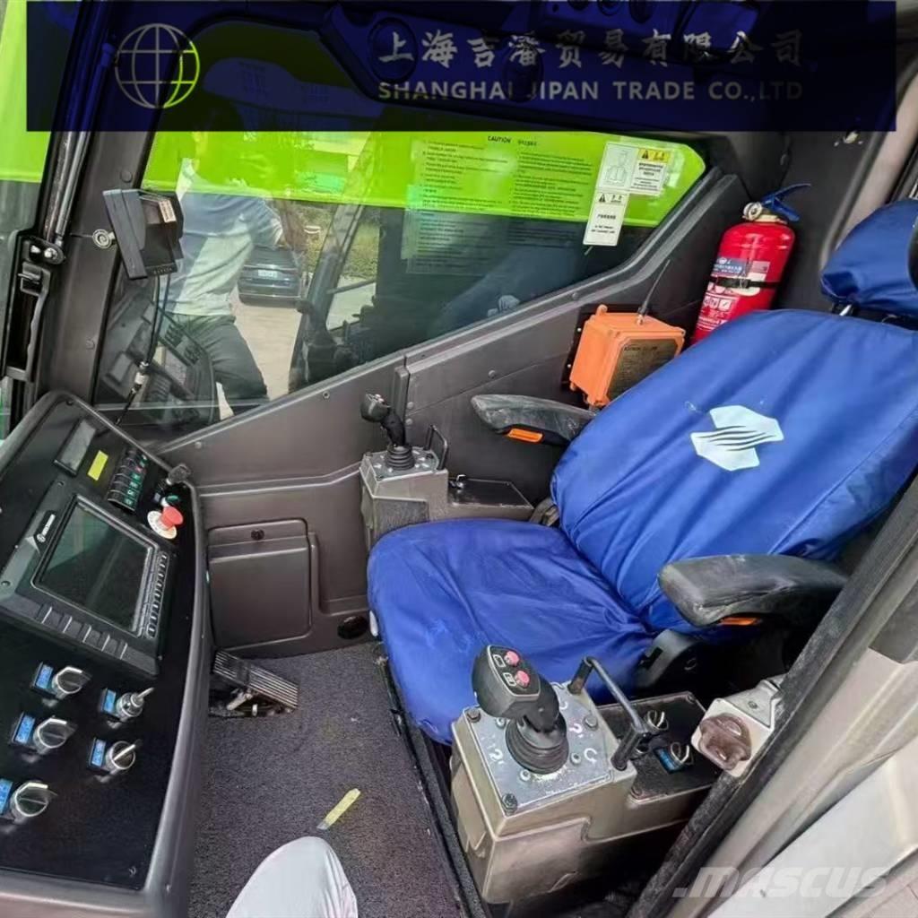 Zoomlion ZAT 2000 V7 Γερανοί παντός εδάφους