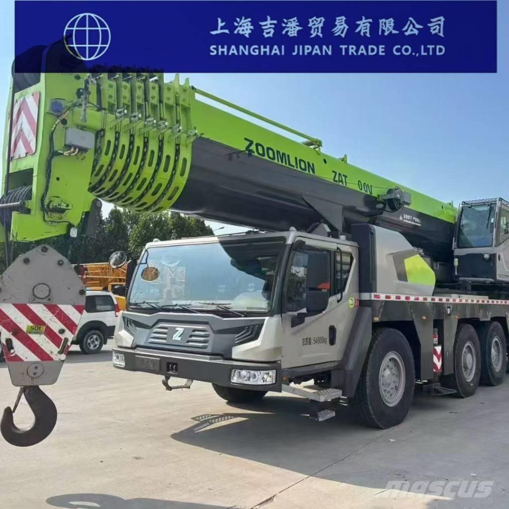 Zoomlion ZAT 2000 V7 Γερανοί παντός εδάφους