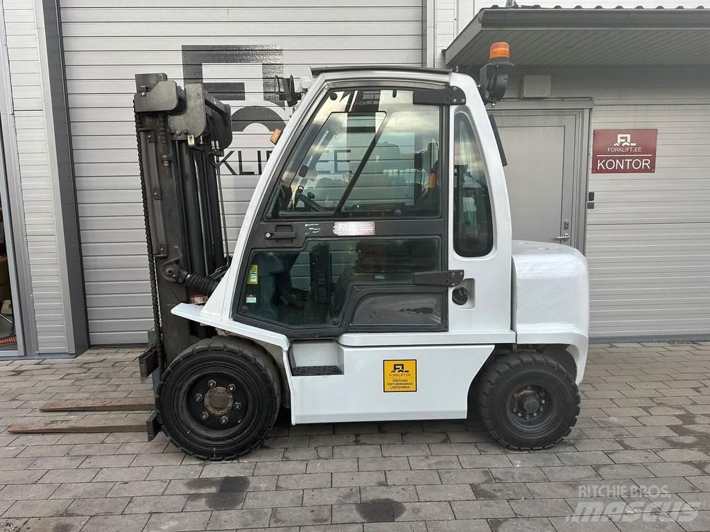 Nissan YG1D2A30Q Πετρελαιοκίνητα Κλαρκ