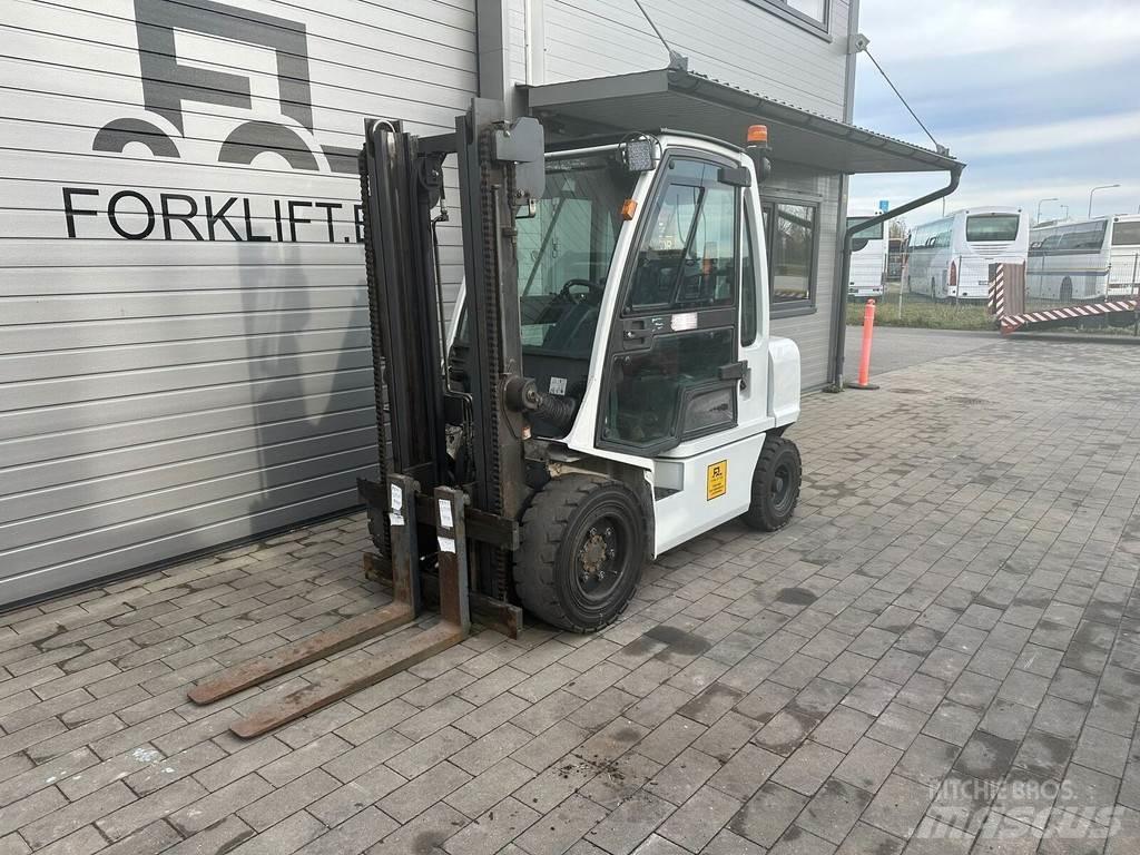 Nissan YG1D2A30Q Πετρελαιοκίνητα Κλαρκ